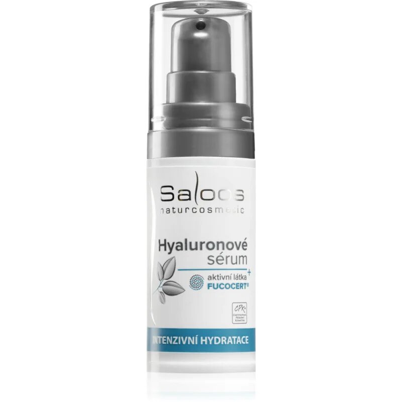 Saloos Intensive Care hialuronski serum 15 ml