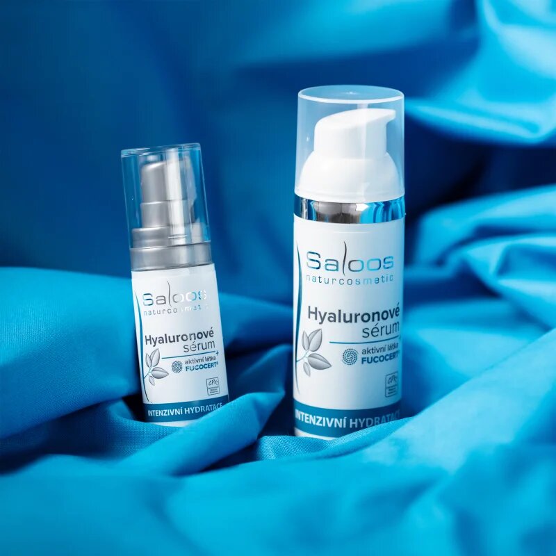 Saloos Intensive Care hialuronski serum 50 ml