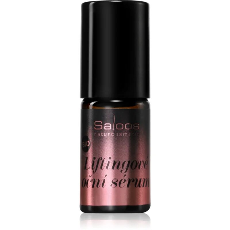 Saloos Lifting Eye Serum serum za oči z učinkom liftinga in učvrstitve 5 ml