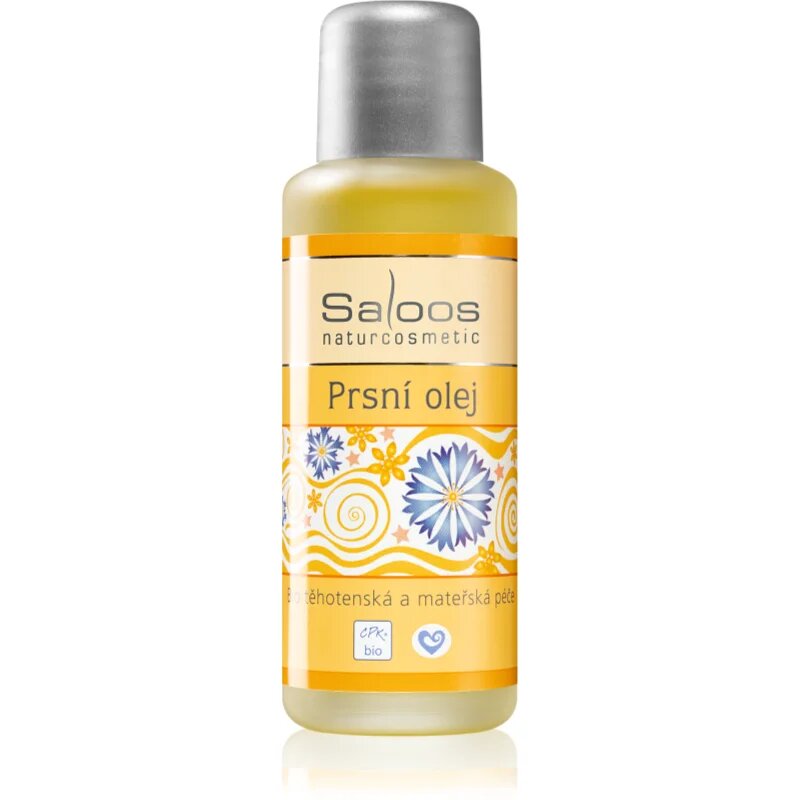 Saloos Pregnancy Care olje za prsi 50 ml