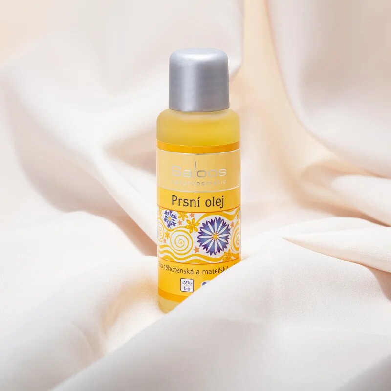 Saloos Pregnancy Care olje za prsi 50 ml