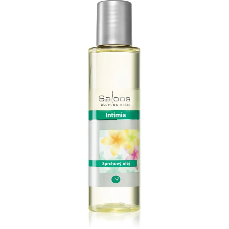 Saloos Shower Oil Intimia olje za prhanje 125 ml
