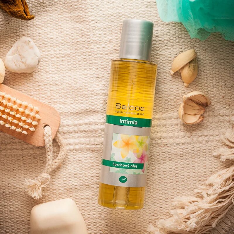 Saloos Shower Oil Intimia olje za prhanje 125 ml
