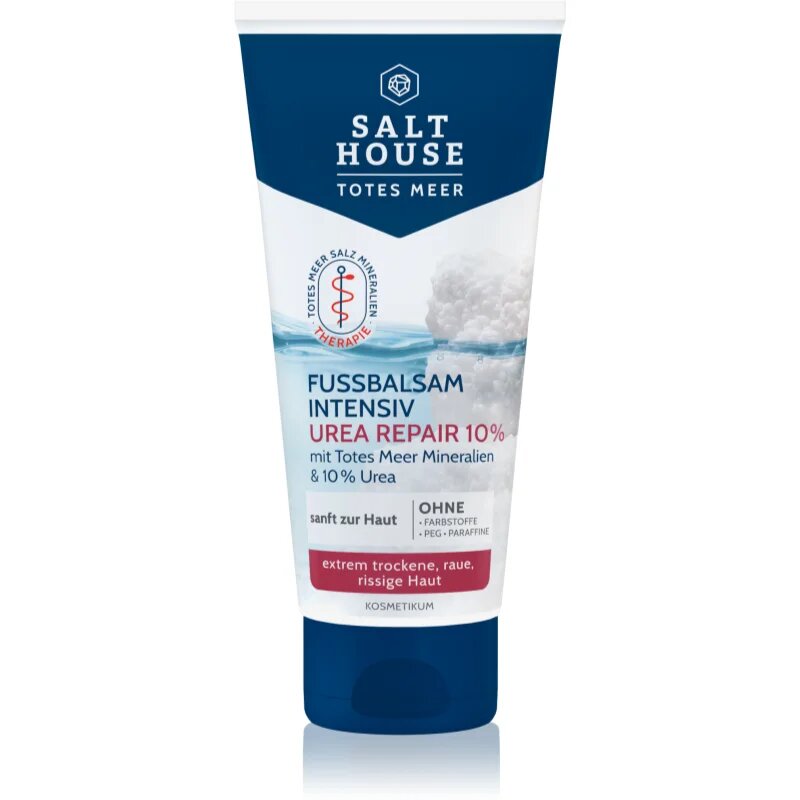 Salt House Dead Sea Therapy Foot Balm krema za noge 100 ml