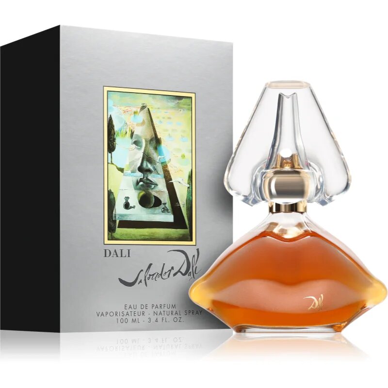 Salvador Dali Dali parfumska voda za ženske 100 ml