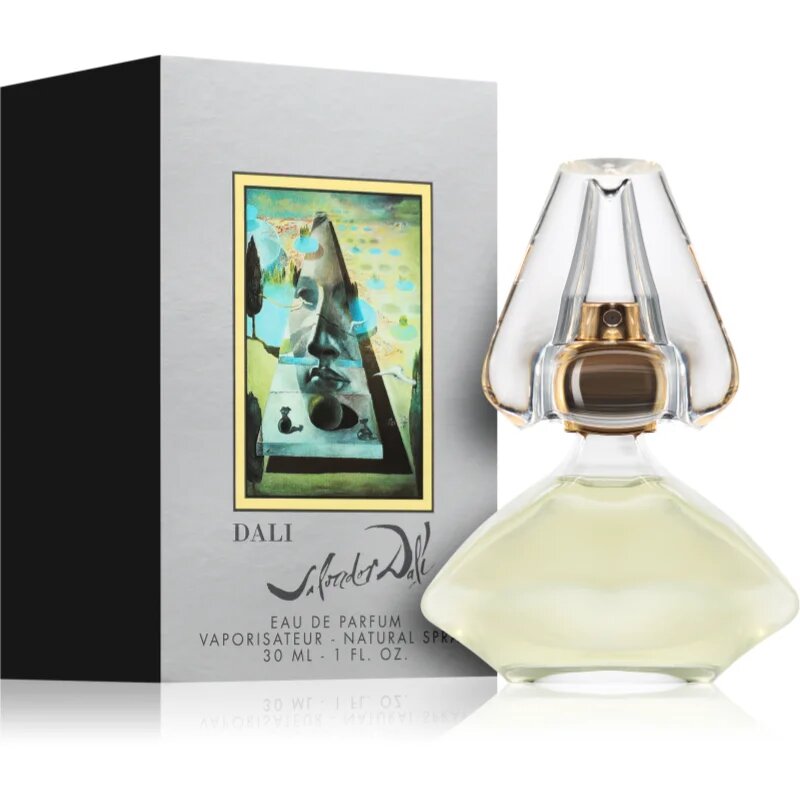 Salvador Dali Dali parfumska voda za ženske 30 ml