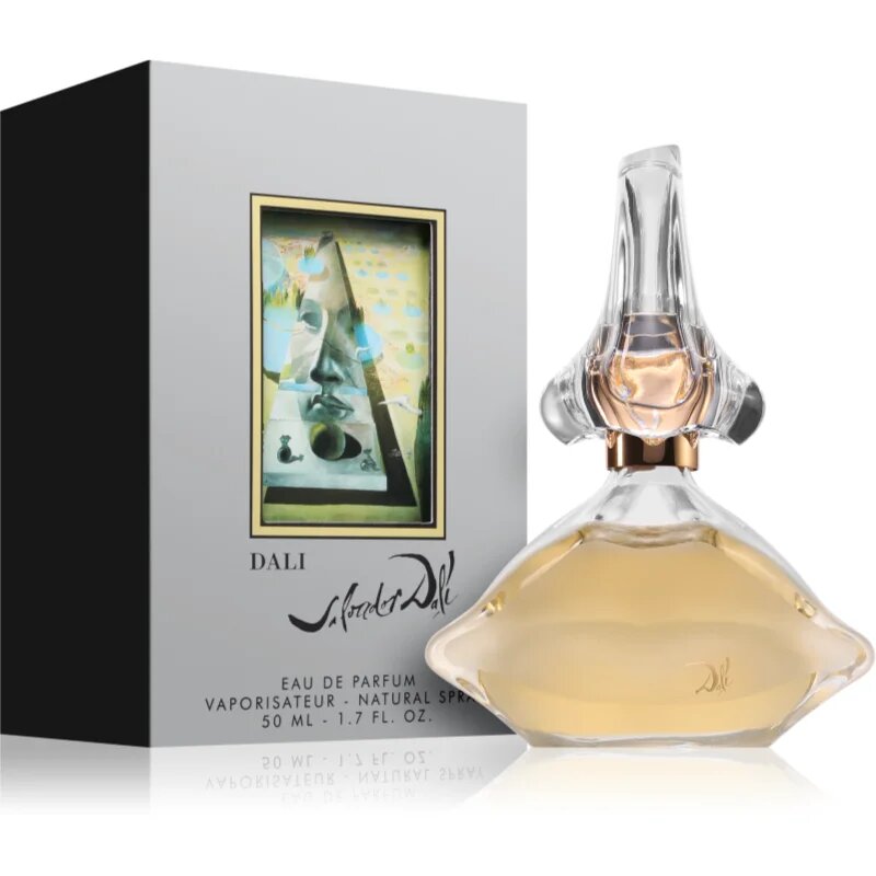 Salvador Dali Dali parfumska voda za ženske 50 ml