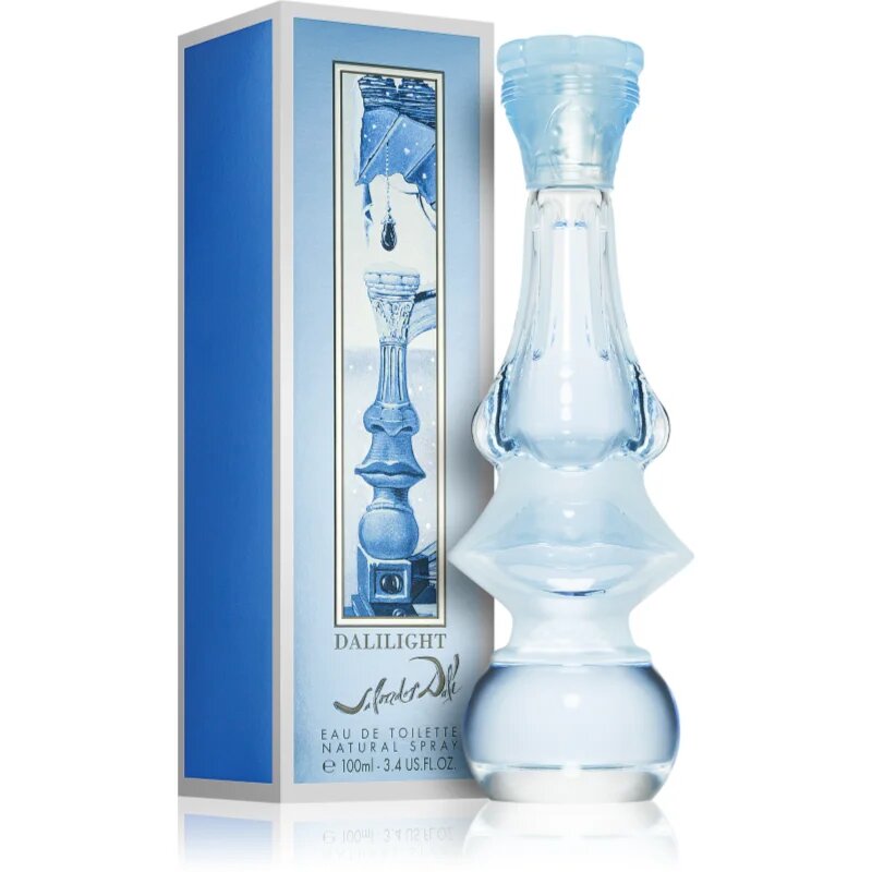 Salvador Dali Dalilight toaletna voda za ženske 100 ml