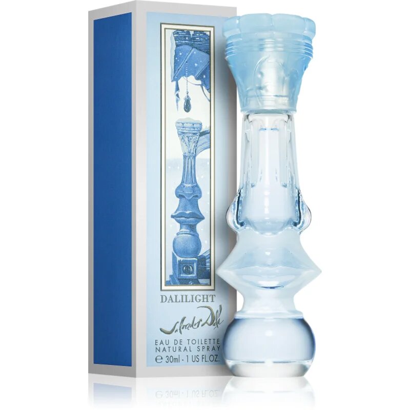 Salvador Dali Dalilight toaletna voda za ženske 30 ml