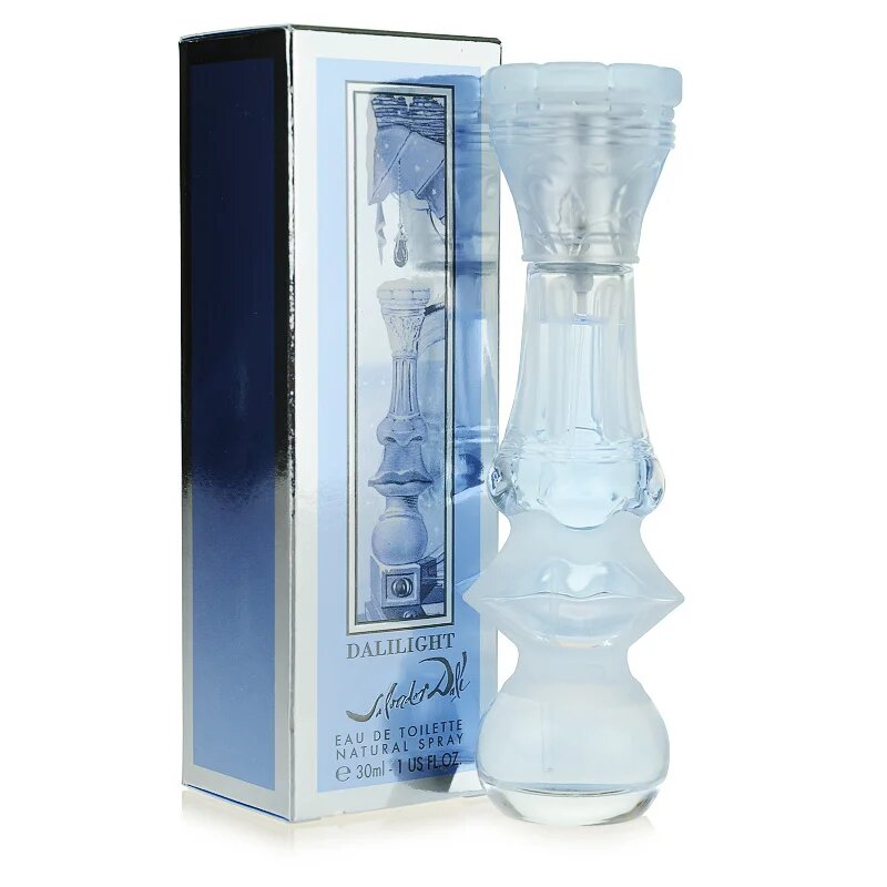 Salvador Dali Dalilight toaletna voda za ženske 30 ml