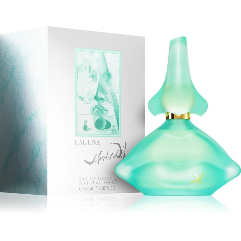 Salvador Dali Laguna toaletna voda za ženske 100 ml