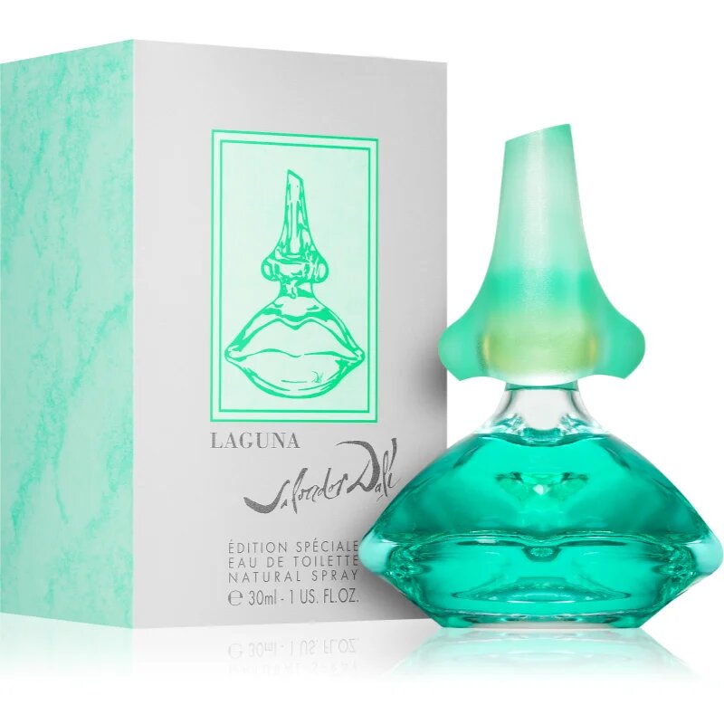 Salvador Dali Laguna toaletna voda za ženske 30 ml