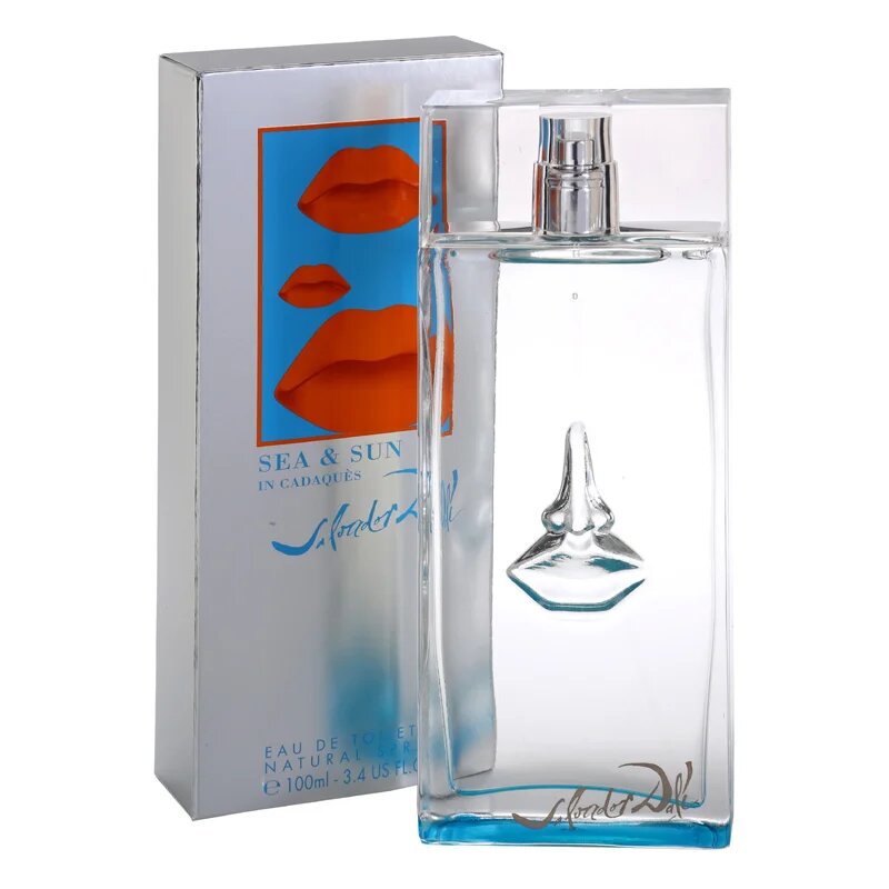Salvador Dali Sea & Sun in Cadaques toaletna voda za ženske 100 ml