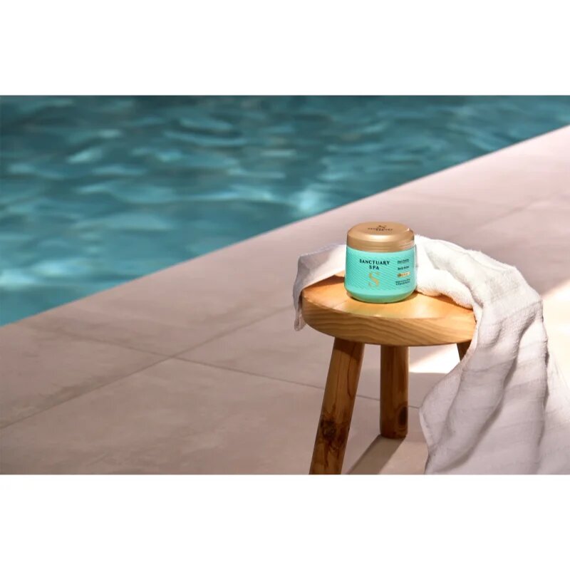 Sanctuary Spa Aqua Serenity globinsko vlažilno maslo za telo 300 ml