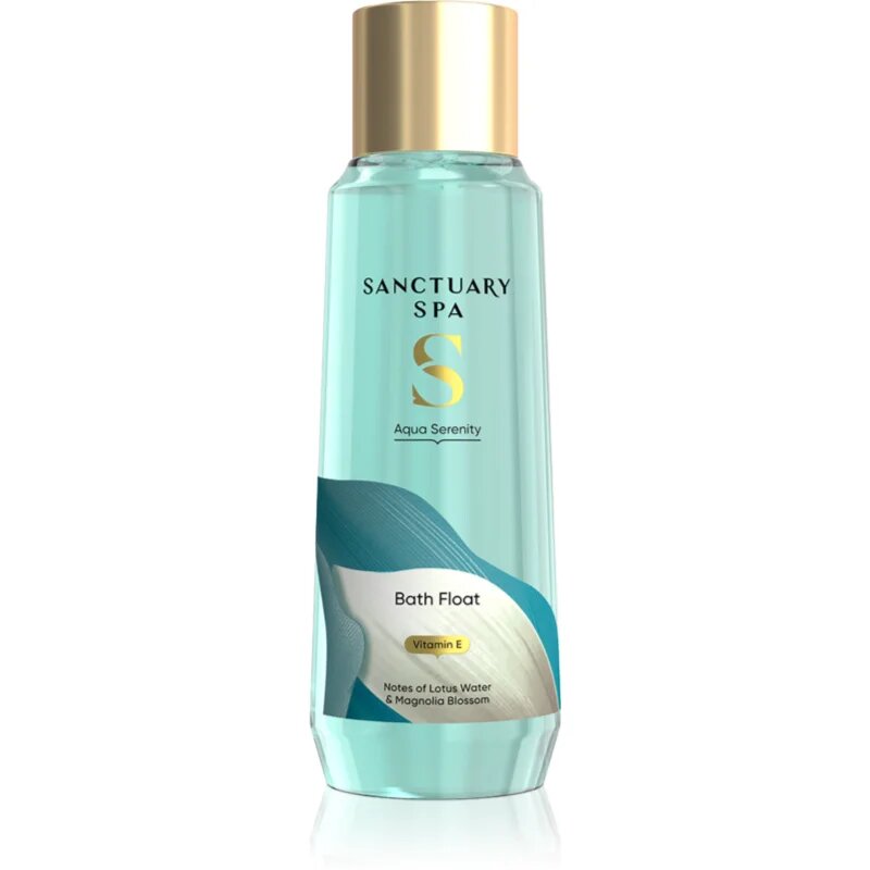 Sanctuary Spa Aqua Serenity kopalna pena 500 ml