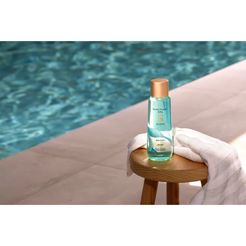 Sanctuary Spa Aqua Serenity kopalna pena 500 ml