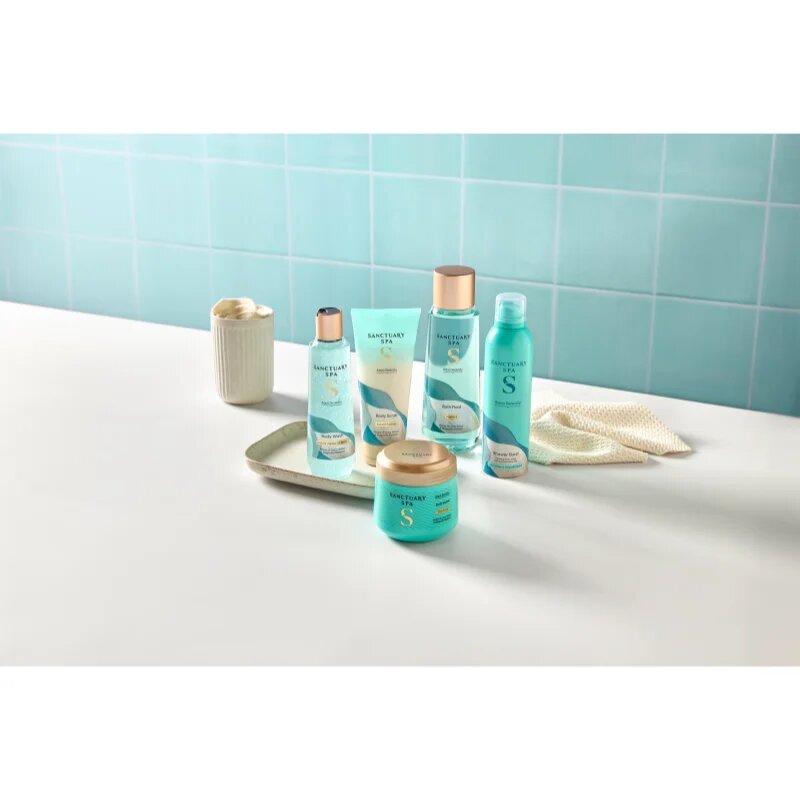 Sanctuary Spa Aqua Serenity kopalna pena 500 ml