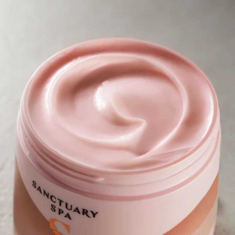 Sanctuary Spa Lily & Rose Collection globinsko vlažilno maslo za telo 300 ml