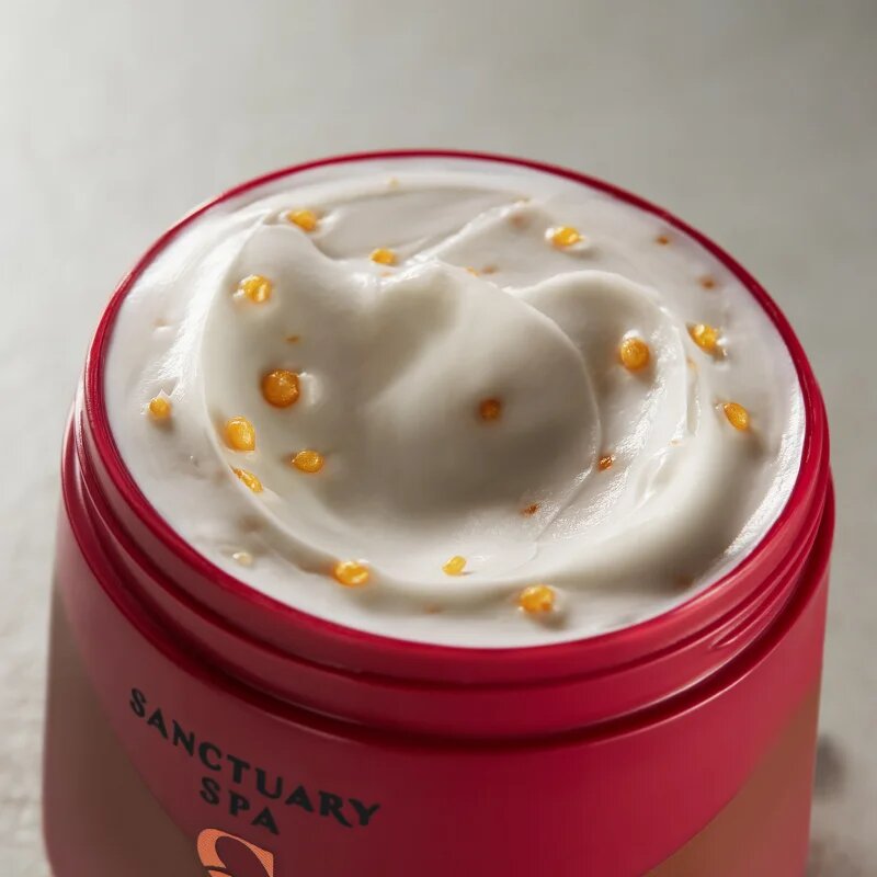Sanctuary Spa Ruby Oud hranilno maslo za telo 300 ml