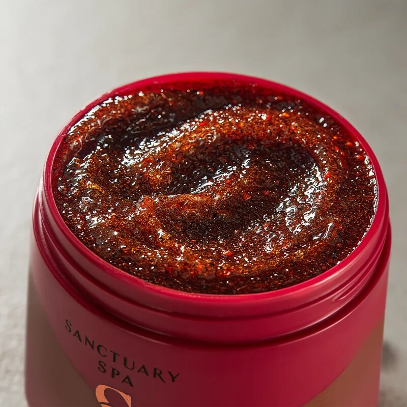 Sanctuary Spa Ruby Oud kavin piling za telo 300 ml