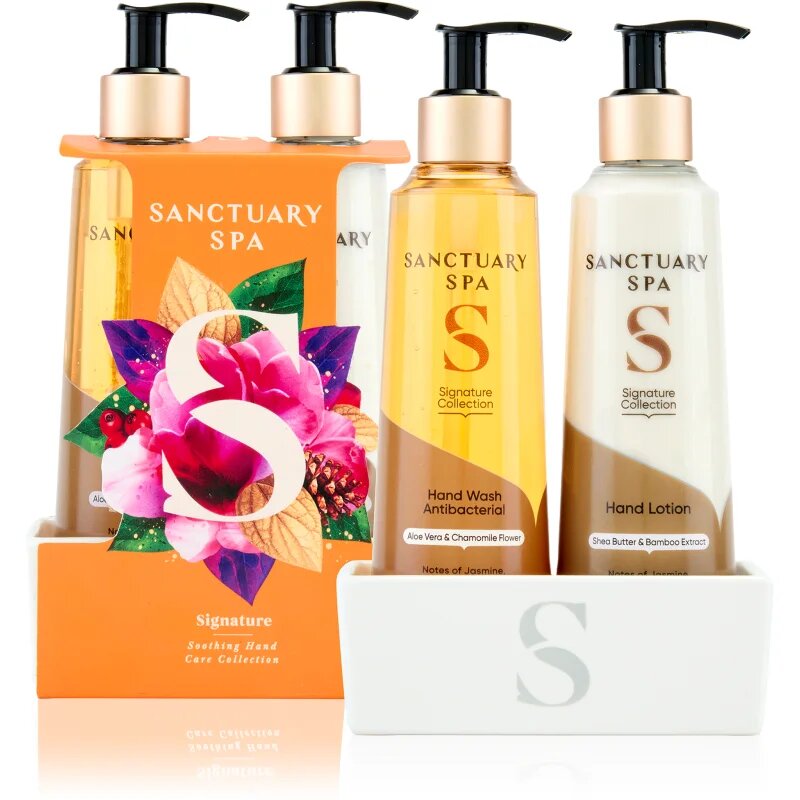 Sanctuary Spa Signature Collection darilni set za roke
