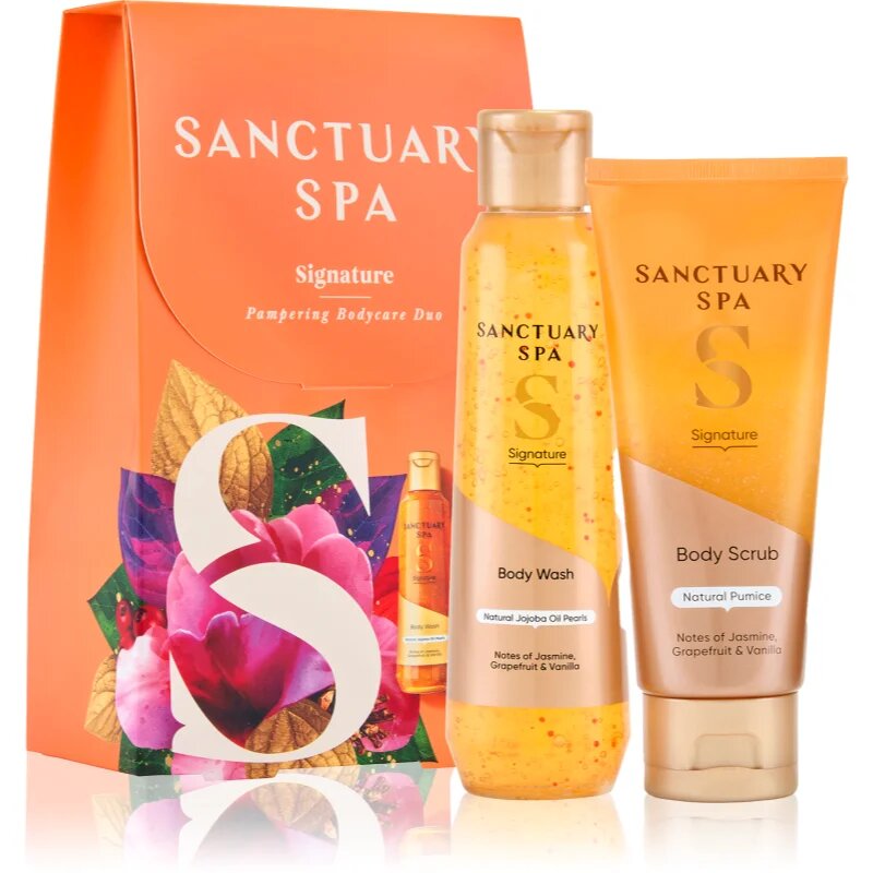 Sanctuary Spa Signature Collection darilni set za telo