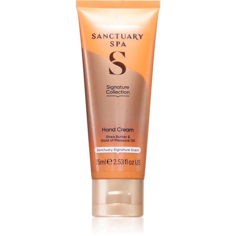 Sanctuary Spa Signature Collection krema za roke 75 ml