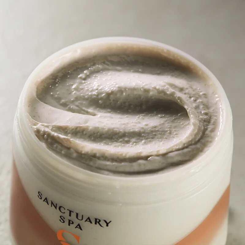 Sanctuary Spa Signature Collection kremasti piling z učinkom eksfoliacije 300 ml
