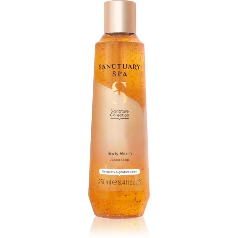 Sanctuary Spa Signature Collection osvežujoč gel za prhanje 250 ml