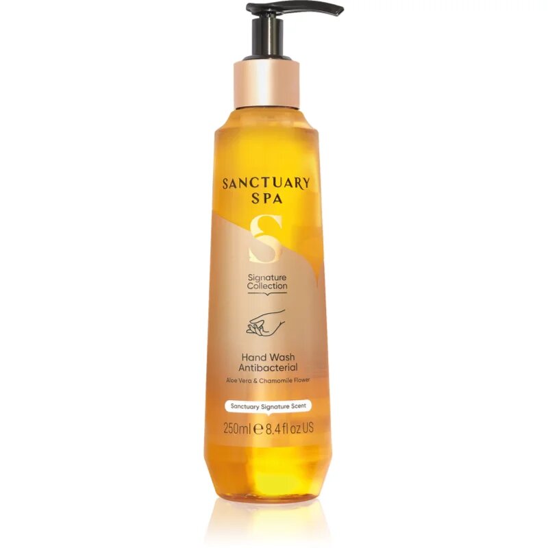Sanctuary Spa Signature Collection tekoče milo za roke 250 ml
