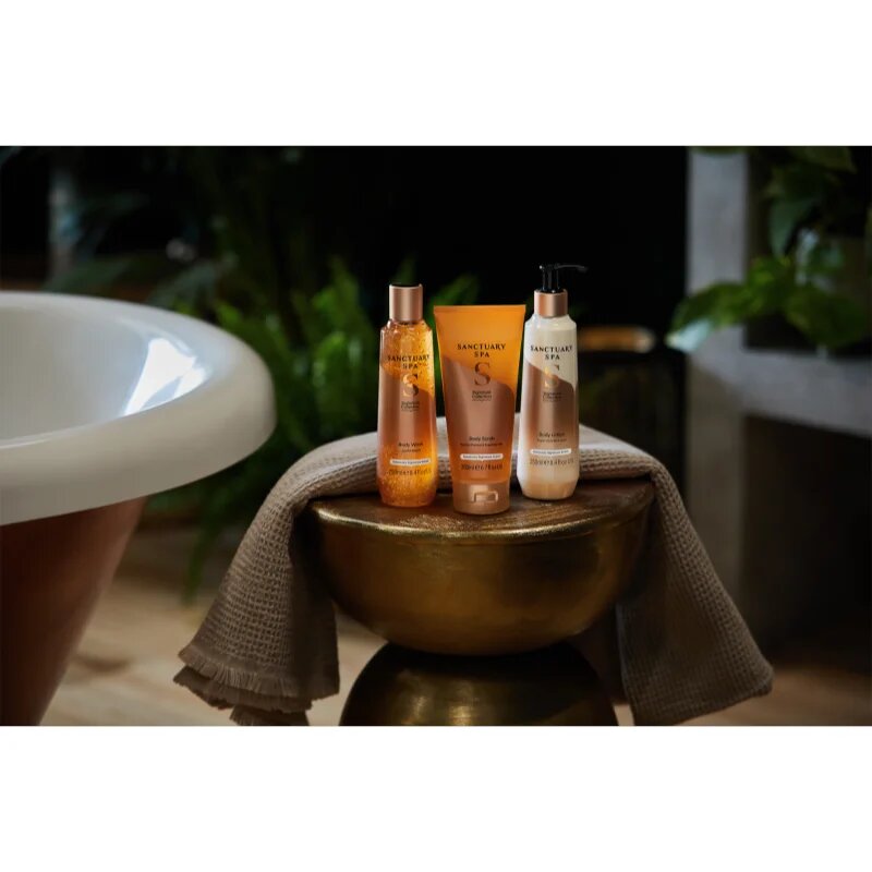 Sanctuary Spa Signature Collection tekoče milo za roke 250 ml