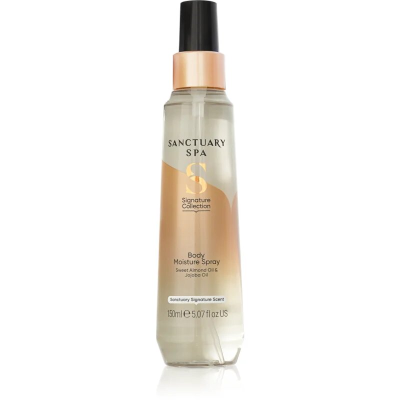 Sanctuary Spa Signature Collection vlažilno pršilo za telo za ženske 150 ml
