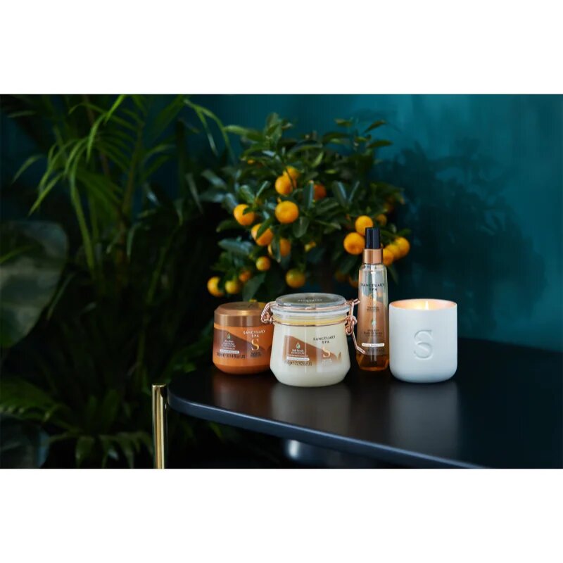 Sanctuary Spa Signature Natural Oils intenzivno vlažilno maslo za telo 300 ml