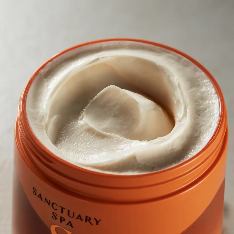 Sanctuary Spa Signature Natural Oils sufle za telo z vlažilnim učinkom 300 ml