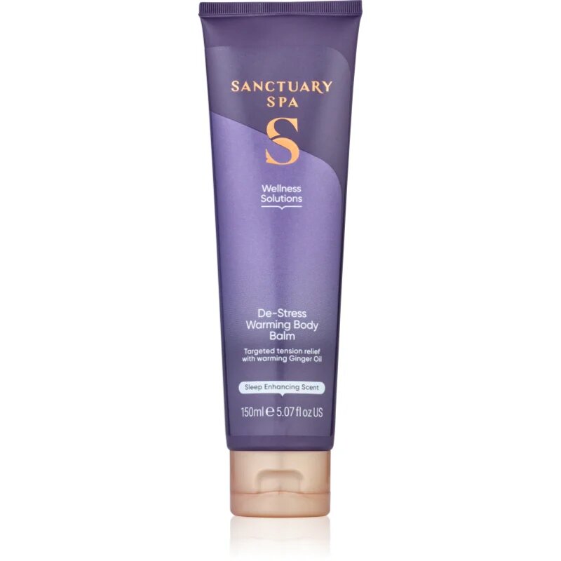 Sanctuary Spa Wellness balzam za telo s pomirjajočim učinkom 150 ml