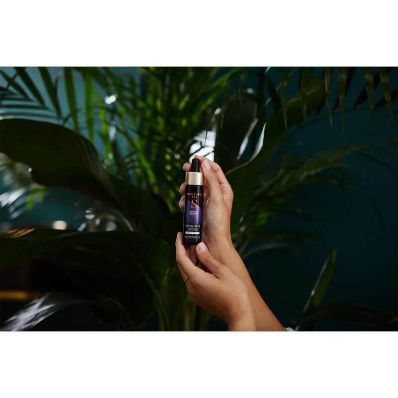 Sanctuary Spa Wellness pomirjajoče olje za kopel 45 ml
