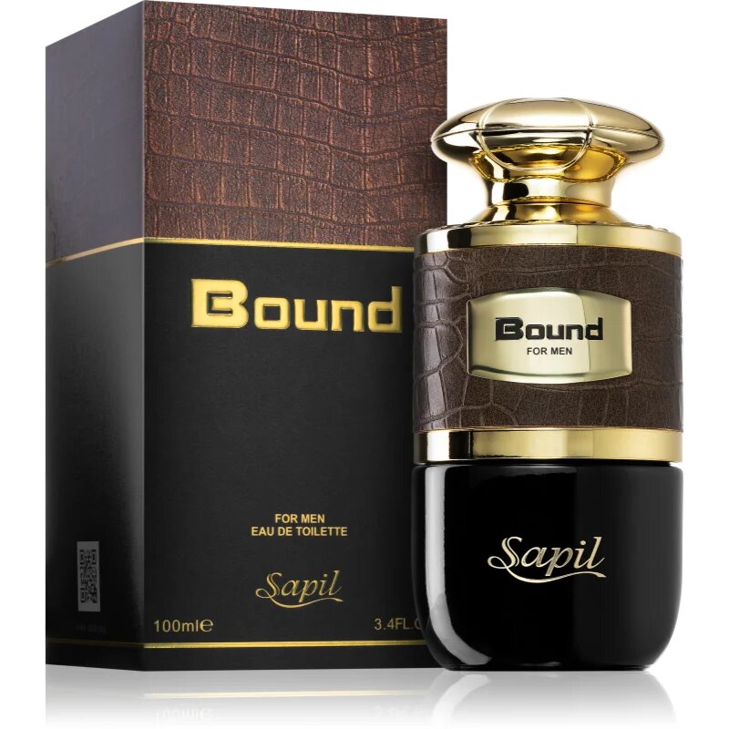 Sapil Bound toaletna voda za moške 100 ml