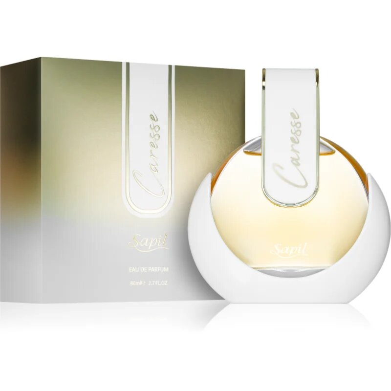 Sapil Caresse parfumska voda za ženske 80 ml