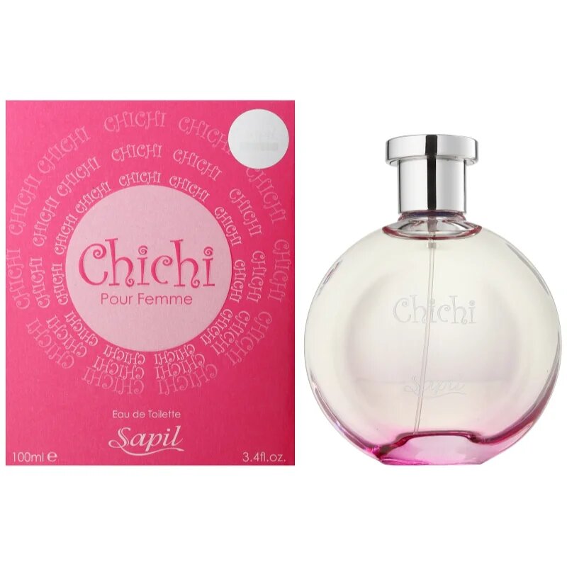 Sapil Chichi toaletna voda za ženske 100 ml
