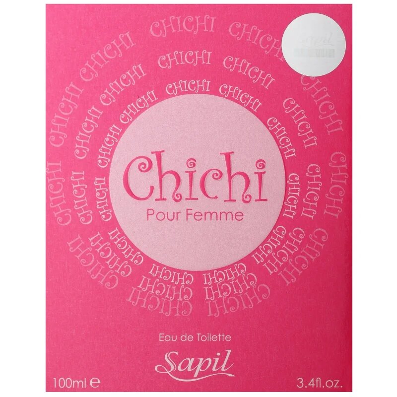 Sapil Chichi toaletna voda za ženske 100 ml