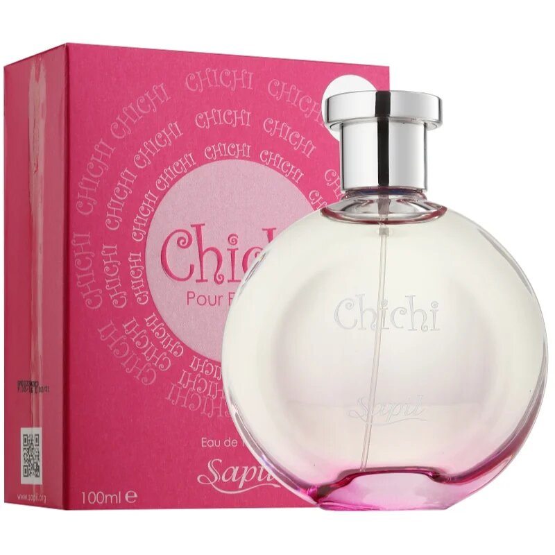 Sapil Chichi toaletna voda za ženske 100 ml