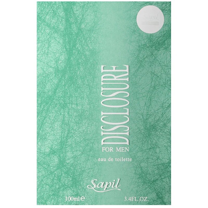Sapil Disclosure toaletna voda za moške 100 ml