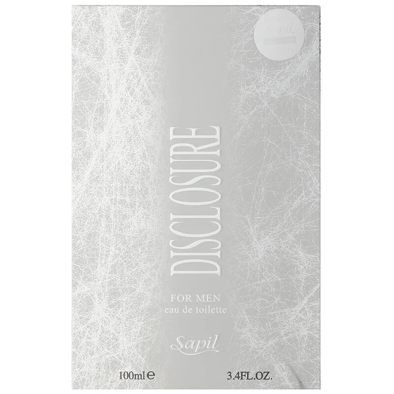 Sapil Disclosure White toaletna voda za moške 100 ml