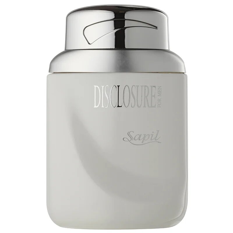 Sapil Disclosure White toaletna voda za moške 100 ml