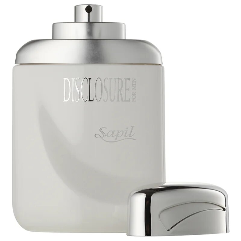 Sapil Disclosure White toaletna voda za moške 100 ml