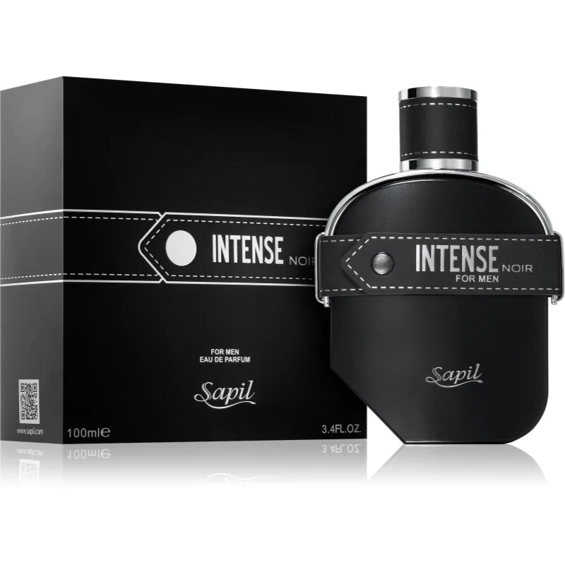 Sapil Intense Noir parfumska voda za moške 100 ml