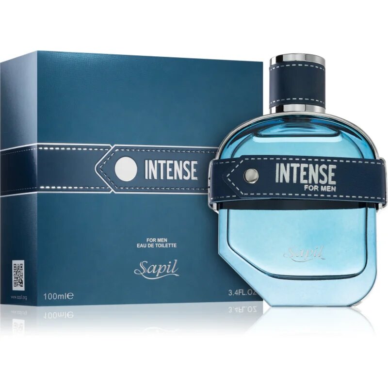 Sapil Intense toaletna voda za moške 100 ml