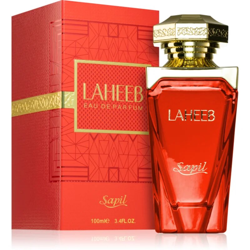 Sapil Laheeb parfumska voda uniseks 100 ml