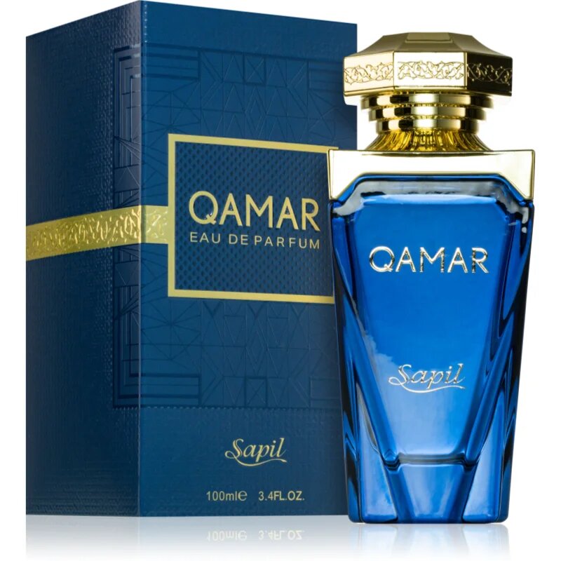 Sapil Qamar parfumska voda uniseks 100 ml