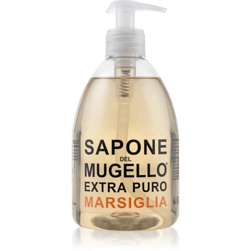 Sapone del Mugello Marseille tekoče milo za roke 500 ml